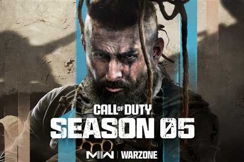 Full intel on Call of Duty: Modern Warfare II and Warzone Season 05, out August 2