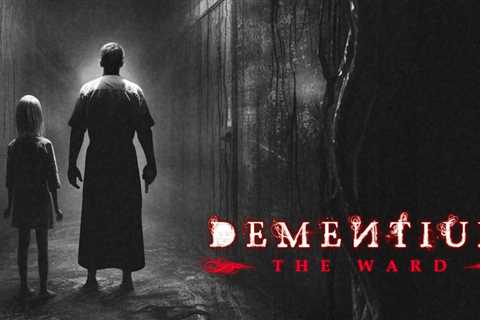 [Nintendo Switch] Dementium: The Ward Review