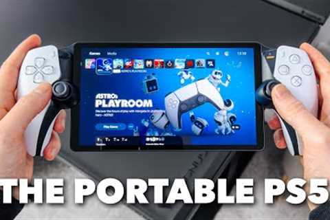 PlayStation Portal Review: Everything you NEED to know