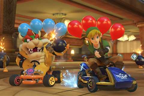 Mario Kart Tour Races Toward Its Final Lap