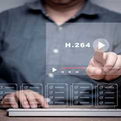 What Is H.264 Streaming Encoder?