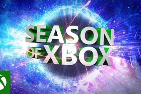 Season of Xbox