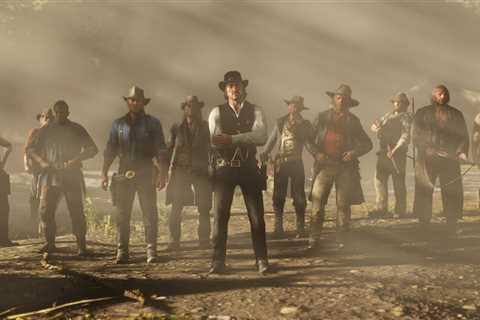 Rockstar Games Revives Red Dead Redemption