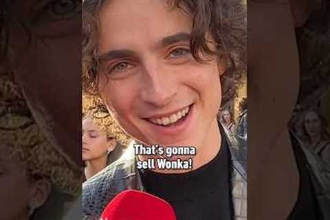 Timothée Chalamet reveals his perfect modded controller. #wonka #xbox #movie #moddedcontroller360