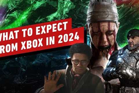 New Xbox Hardware and Exclusive Games: What to Expect From Xbox in 2024