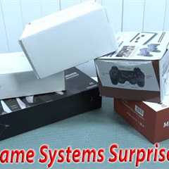 5 Ali-Express Game Consoles That Really Surprised Me In 2022 ! 😲