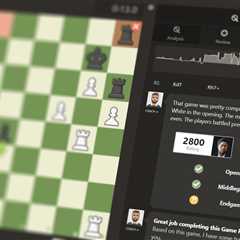Announcing New Game Review Features: Visual Explanations, New Move Classifications, And More!