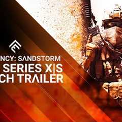 Insurgency: Sandstorm - Xbox X|S Series Launch Trailer