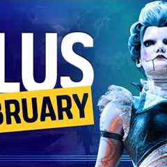 PlayStation Plus Monthly Games - February 2024 - PS4 & PS5