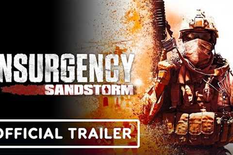 Insurgency: Sandstorm - Official PS5 and Xbox Series X|S Launch Trailer