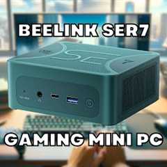 Beelink SER7 review - Can you play Palworld on this gaming mini PC?