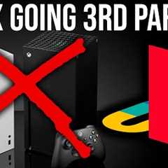 Xbox (As We Know It) Is Dead