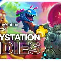 PLAYSTATION INDIES SALE - New Best PS4, PS5 Deals