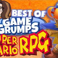 Super Mario RPG: Best Moments! | Game Grumps Compilations