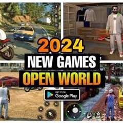 Top 5 Best Role-play Game''s for Android 2024