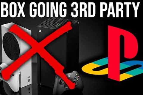 Xbox (As We Know It) Is Dead