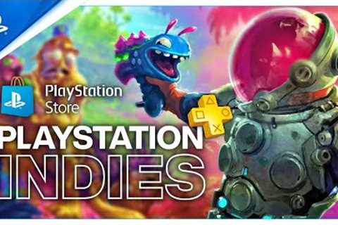 PLAYSTATION INDIES SALE - New Best PS4, PS5 Deals