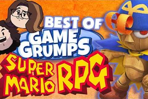 Super Mario RPG: Best Moments! | Game Grumps Compilations