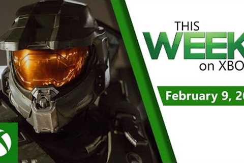 Season 2 of HALO, a Dreamy Special Edition Controller, and Lunar New Year! | This Week on Xbox