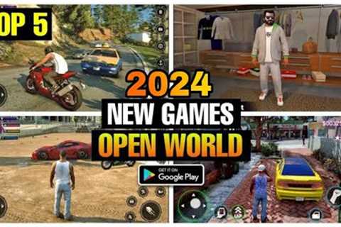 Top 5 Best Role-play Game''s for Android 2024