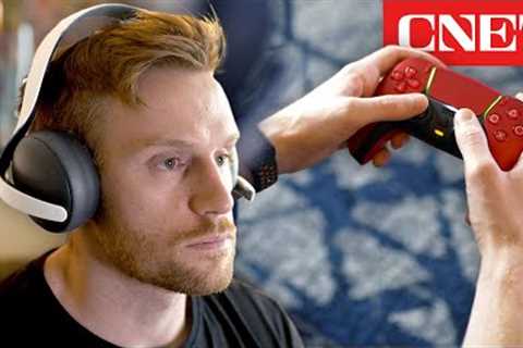 PlayStation’s Pulse Elite Headset Review