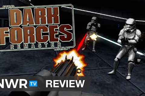 Star Wars: Dark Forces Remaster (Switch) Review