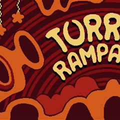Turret Rampage Out On Consoles