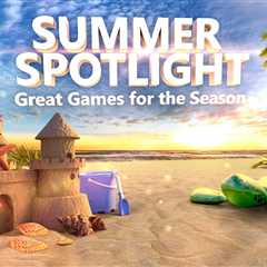 Summer Spotlight: Enjoy Summer Vibes with the Newest Games on Xbox