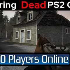 Exploring DEAD PS2 Online Games