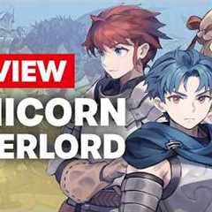 Unicorn Overlord Nintendo Switch Review - Is It Worth It?