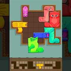 puzzles cats gameplay walkthrough (Android app) #shorts #games #funny