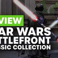 Star Wars: Battlefront Classic Collection Xbox Review - Is It Worth It?