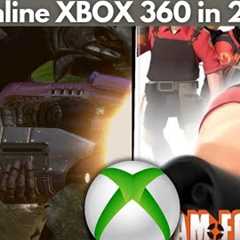 Most Active Xbox 360 Online Games in 2023