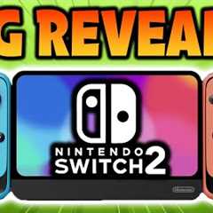 Nintendo Switch 2 Just Got It''s First Game Reveal