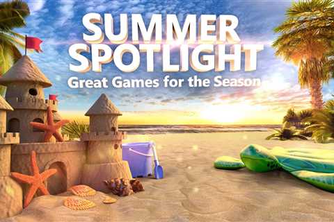 Summer Spotlight: Enjoy Summer Vibes with the Newest Games on Xbox