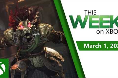 Lead a Rebellion, Embark on Scientific Expeditions, and Defend a Corrupted Trail | This Week on Xbox