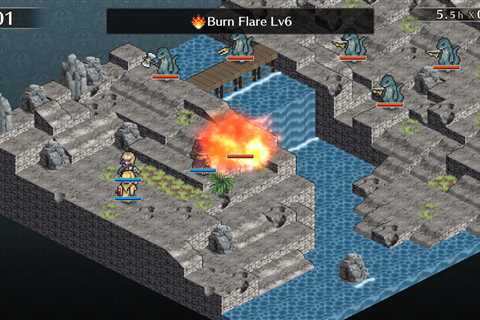 Mercenaries Saga, Wings Heading to Steam