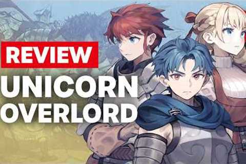 Unicorn Overlord Nintendo Switch Review - Is It Worth It?