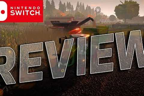 Farmer Simulator Evolution Nintendo Switch Review