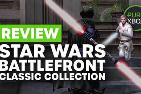 Star Wars: Battlefront Classic Collection Xbox Review - Is It Worth It?