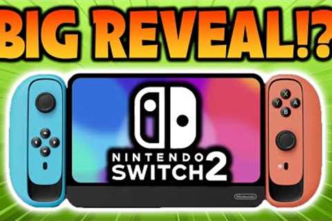 Nintendo Switch 2 Just Got It''s First Game Reveal