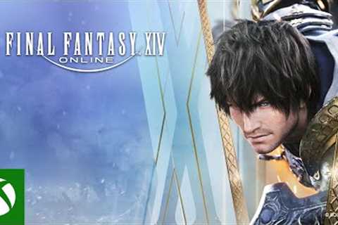 FINAL FANTASY XIV Online - A Life-changing Story Awaits | Xbox Partner Preview