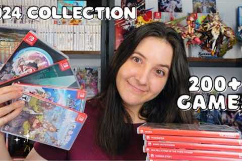 My Curated & Niche Nintendo Switch Collection | 2024