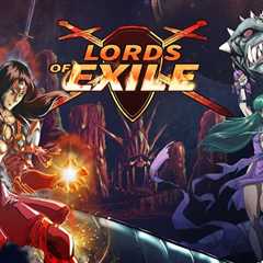 [Nintendo Switch] Lords of Exile Review