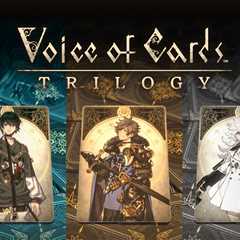 Voice of Cards Trilogy Now All-In on iOS and Android