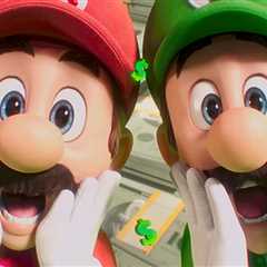 Mario Movie Crosses $1 Billion Mark At The Global Box Office This Weekend