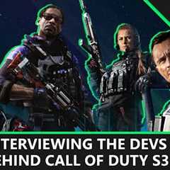 Diving Deeper into Call of Duty Season 3 | Official Xbox Podcast