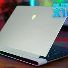 Alienware X16 R2 Review - Is this really Alienware''s top tier gaming laptop?