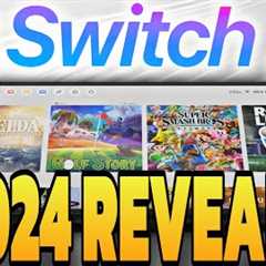 Nintendo Switch 2 Reveal WHEN?