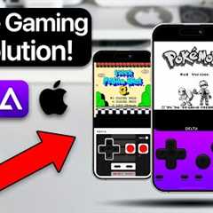 How to Play Every Retro Game on iPhone | in Europe & International (Full Walkthrough)